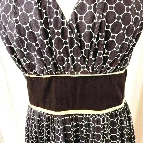 Evan Piccone A line dress (D5.21.6) - Picture 4 of 4